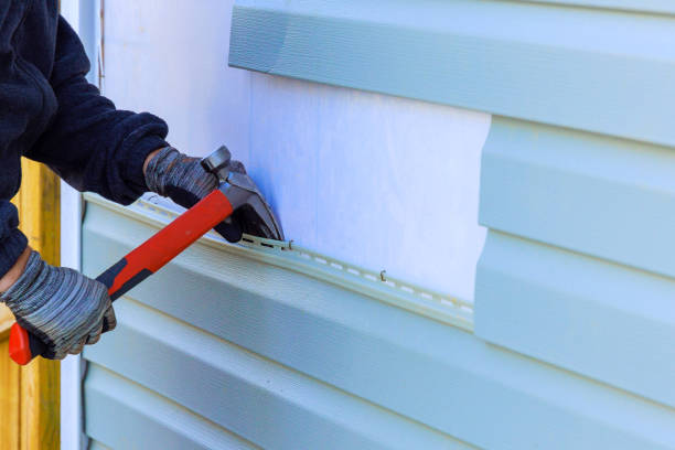 Reliable Siding Replacement contractor in Sharon, TN by Squared Siding